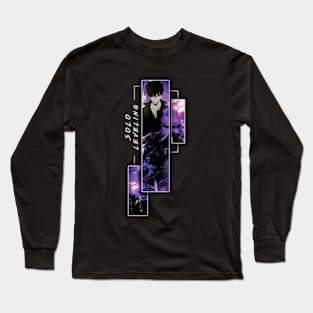 Sung Jin Woo Long Sleeve T-Shirt